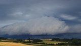 Žádná vedra, ale déšť a mraky: Do konce prázdnin se už v Česku moc neohřejeme