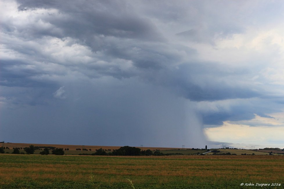 Vedro v srpnu už nebude, tvrdí meteorologové.