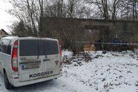 V Horních Měcholupech zemřel bezdomovec (39): Stal se další obětí mrazu