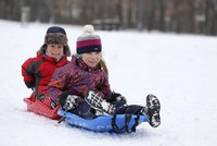 Mrznout bude i o víkendu. Minus 17 °C čekejte v noci až do úterý