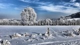 Mrazy se v Česku zdrží až do konce ledna. Oteplení přijde v únoru