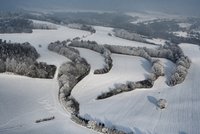 Únor vyžene z Česka sníh i tuhé mrazy. S novým měsícem přijde oteplení