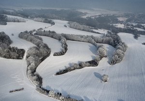 Mrznout bude v ČR do konce ledna, pak se oteplí.