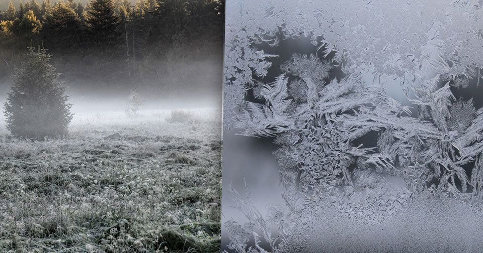 Do Česka míří první mráz. Teploty spadnou až k minus 7 °C, varují meteorologové