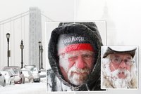 140 milionů Američanů ničí mráz: -50° C, 16 mrtvých, 3,5 tisíce zrušených letů