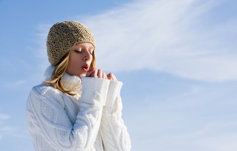 Bojujte s mrazy: Pomůžou vám samozahřívací produkty