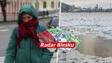 Silný mráz svírá Česko: Teploty klesly až k -20 °C! Kdy bude sněžit? Sledujte radar Blesku