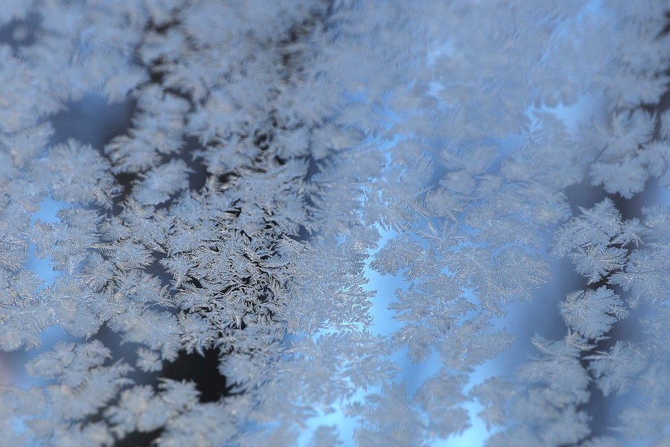 Teplý podzim končí, v příštím týdnu meteorologové přes den čekají kolem devíti stupňů. Po půli listopadu už v noci může mrznout, srážek bude dál málo. (ilustrační foto)