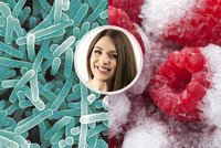 Mražené ovoce jako past? Tepelně upravte, píše výrobce! Expertka vysvětluje...