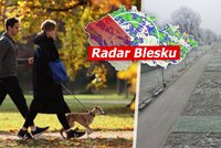 Čeká nás týden meteorologických extrémů. Od přízemních mrazíků až po letních 25 °C