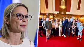 Mrázová a její muži: Nevěra, rakovina, synové a svatební foto