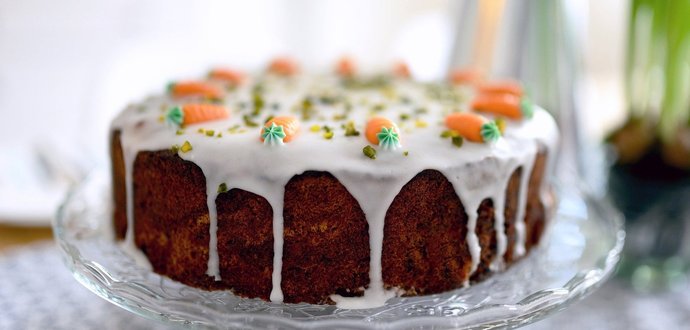 Recept na mrkvový koláč: upečte si netradičnú veľkonočnú pochúťku