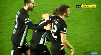 SESTŘIH: Budějovice – Příbram 2:1. Obrat Dynama, hosty oslabil Kingue