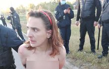 Hrůza z Ukrajiny: Nahá nesla v tašce hlavu své dcery!