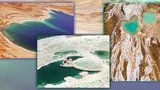 Mrtvé moře: Napodzemská nádhera, která pomalu mizí z map