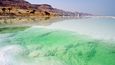 Mrtvé moře vdechne vaší pleti nový život.