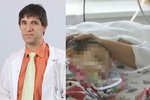 Blesk se na obávané cévní mozkové příhody u nejmenších pacientů ptal přednosty Kliniky dětské neurologie 2. LF UK a FN Motol prof. MUDr. Pavla Krška.