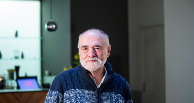 Zdeněk popsal boj o život po mrtvici: Zachránila ho úprava životního stylu