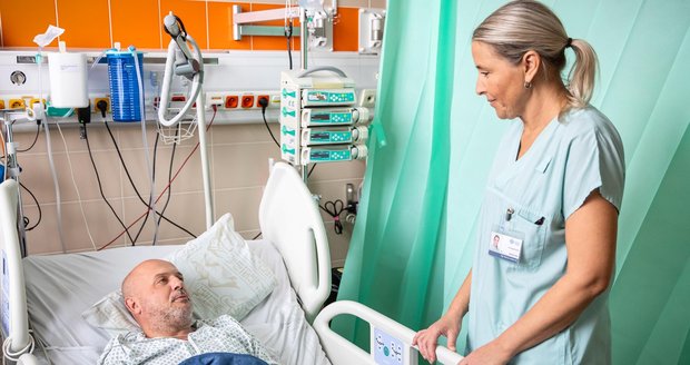 Slovo mrtvice bylo pro Kamila Beňu (51) z Ostravy vzhledem k věku úplně cizí. Teď už ho může skloňovat ve všech pádech.