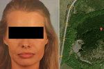 Nalezená mrtvola ženy na Mostecku patří pohřešované Daně P.