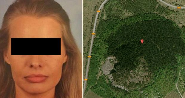 Dana P. zmizela před 20 dny: Její tělo našli u vrchu Špičák
