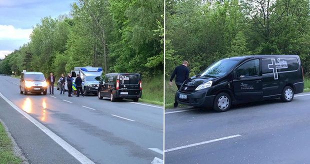 Před krematoriem v Kladně našli mrtvolu: Ležela zde už dlouho, policie nepoznala ani pohlaví