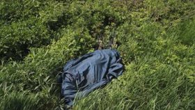 Mrtvý muž nalezený na periferii Olomouce pocházel z Ukrajiny