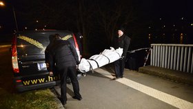 Ve Vltavě se našlo mrtvé tělo