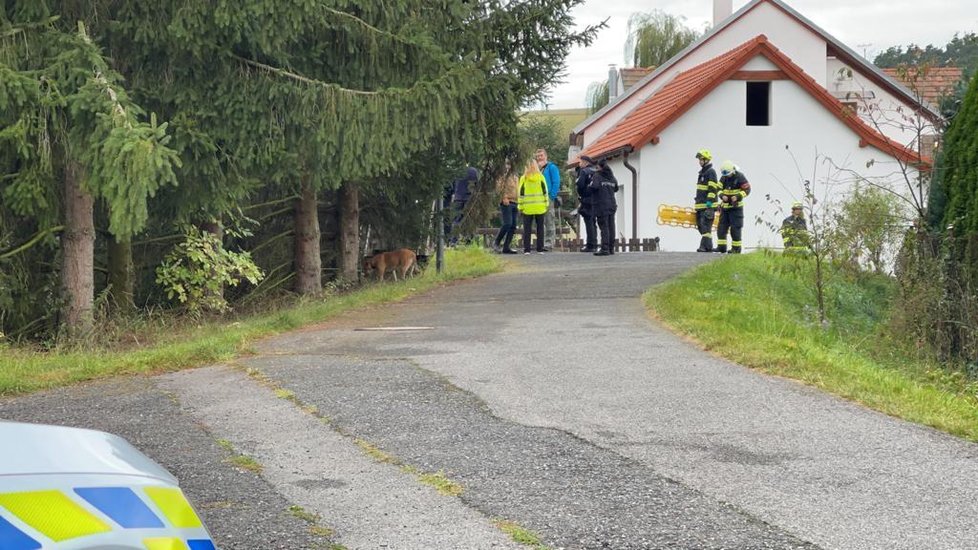 V řece v obci Stašov na Berounsku byla nalezena mrtvola muže.