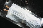 Tělo ženy bylo mumifikováno (Ilustrační foto)