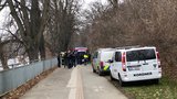 Vltava vydala mrtvolu: Co se muži stalo, vyšetřuje policie