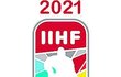 Logo MS v hokeji 2021