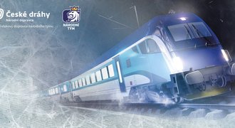 Česká šance na vstupenky na MS v hokeji: balíčky i s cestou vlakem