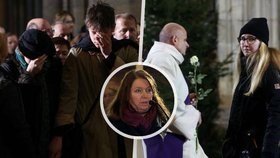 Rektorka Králíčková o obětech vraha: Potkávali jsme je na chodbách... V tyto těžké chvíle by nido z nás neměl zůstat sám