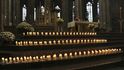 V kadedrále sv. Víta se konala mše za oběti, které zastřelili nacisté za pomoc parašutistům Gabčíkovi a Kubišovi