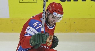 Opilec Radulov vzkázal ruské reprezentaci: Nepřijedu!