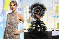 MTV udělila ceny za hudební videa: Obrovský úspěch Taylor Swiftové!