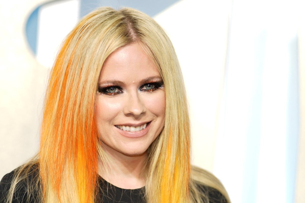 Udílení cen MTV, Avril Lavigne