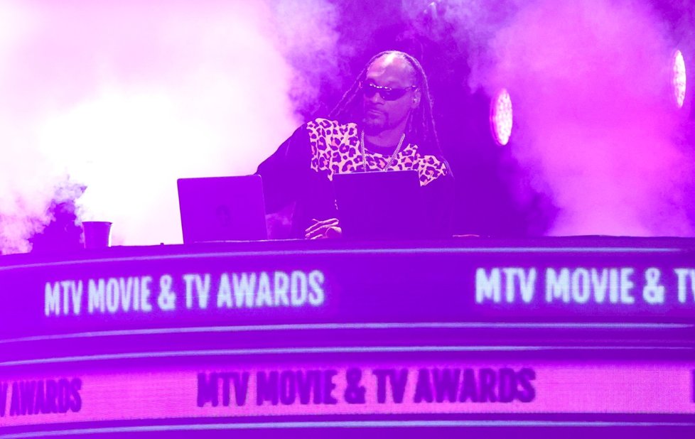 MTV Movie and TV Awards 2022: Snoop Dogg
