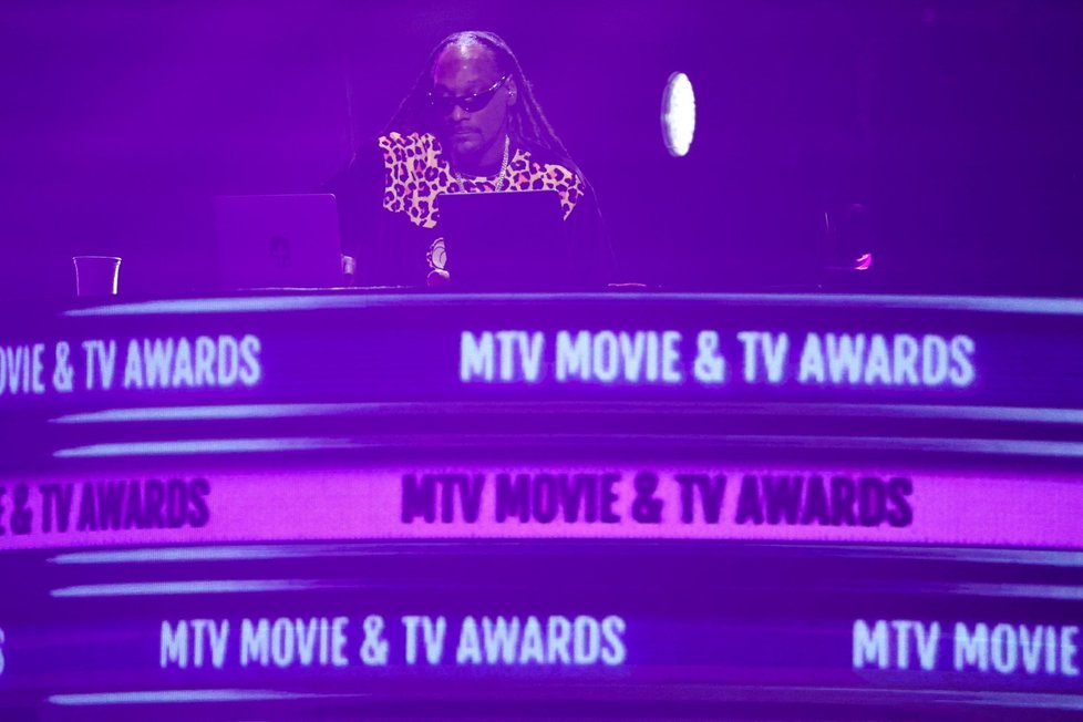 MTV Movie and TV Awards 2022: Snoop Dogg