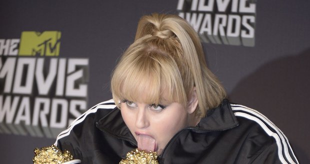 Rebel Wilson získala během večera několik cen