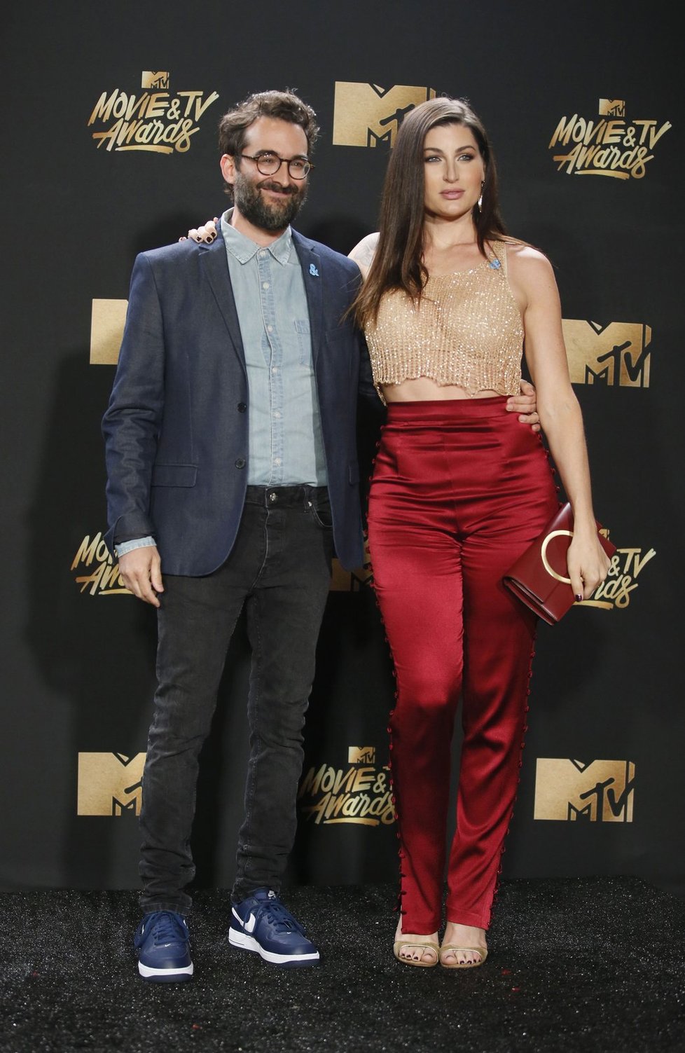 Vyhlášení amerických cen MTV Movie Awards 2017 se zúčastnilo mnoho známých tváří.
