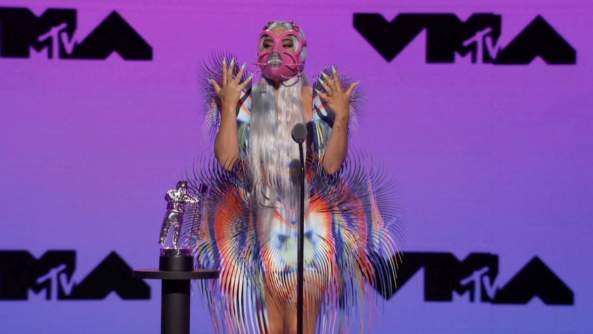 Předávání cen MTV Video Music Awards 2020