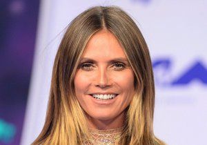 Heidi Klum loví mládí