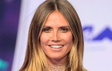 Heidi Klum loví mládí