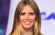 Heidi Klum na předávání MTV Video Music Awards