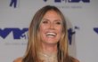 Heidi Klum na předávání MTV Video Music Awards