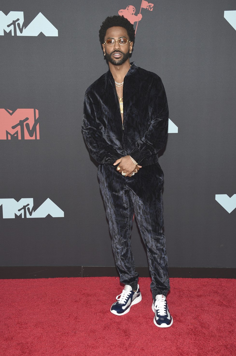 Rapper Big Sean