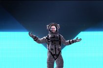 Zjevení na cenách MTV VMA: Návrat Fergie a... Astronaut Depp!