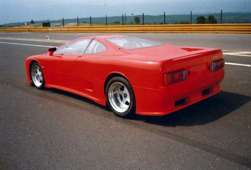 MTX Tatra V8 (1991)